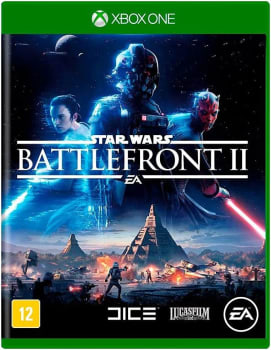 Jogo Star Wars Battlefront II - Xbox One