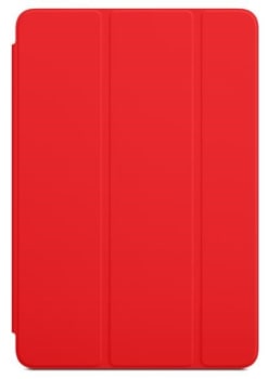 Capa Protetora Apple Smart Cover Vermelha Md828bz/a Para iPad Mini (Cód: 4915796)