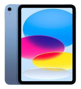 IPad Apple 10th Generation 2022 A2696 10.9" 64GB Azul