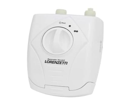 Aquecedor elétrico versátil 3 temperaturas 5500w 127v lorenzetti - Magazine Ofertaesperta