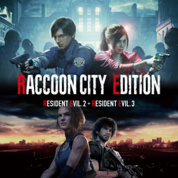 Jogo Raccoon City Edition - PS4