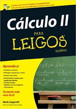 Cálculo II Para LeigosCálculo II Para Leigos (Português) Capa Comum – 15 ago 2012