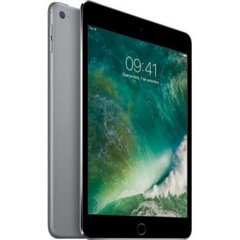 iPad Mini 4 32GB Wi-Fi Cinza Espacial MNY12BZ/A Apple