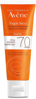 Avène Emulsão Solar FPS 70 40g – Proteção Solar, Avène, 40g