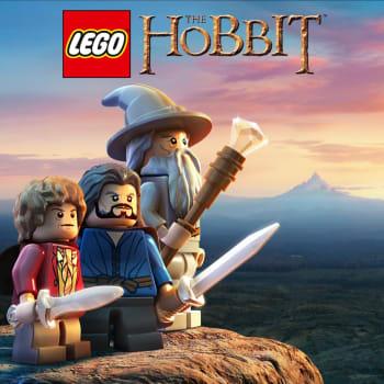 Jogo Lego Hobbit - PS4