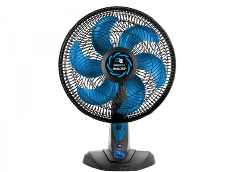 Ventilador de Mesa Mallory Ozonic TS 40cm - 3 Velocidades - Magazine Ofertaesperta