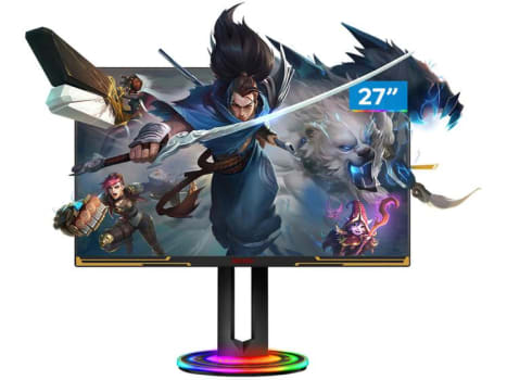 Monitor Gamer AOC Agon AG275QXL/FG 27" QHD 165Hz IPS 1ms 2 HDMMI DisplayPort G-Sync - Outros Games - Magazine {{route.pmdStoreName}}Logo LuLogo Magalu