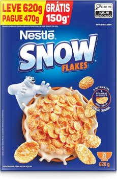 SNOW FLAKES Cer Mat 14x620g L620 P470