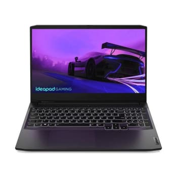 Notebook Gamer Lenovo Gaming 3i Intel Core i5-11300H, 8GB RAM, GeForce GTX 1650, SSD 512GB, 15.6 Full HD, Windows 11, Preto - 82MG0009BR - Notebook - Magazine {{route.pmdStoreName}}