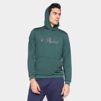 Moletom Fila Sports C/ Capuz Masculino - Agasalho e Moletom Esportivo - Magazine {{route.pmdStoreName}}Logo LuLogo Magalu