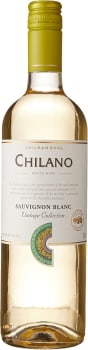 Vinho Chilano Branco Sauvignon Blanc 750Ml