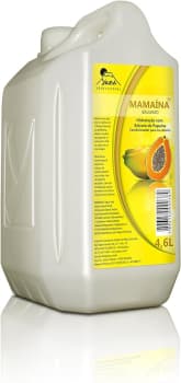 Condicionador Yama Balsámo Mamaína Amarelo 4,6L