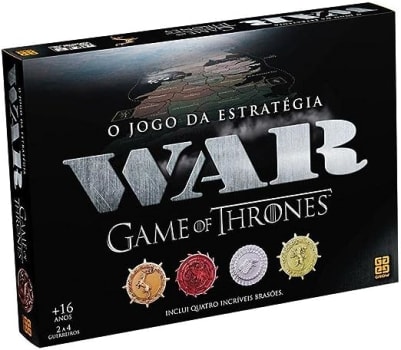 Jogo War Game of Thrones