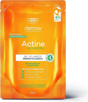 Darrow Actine Oil Control Refil - 300g