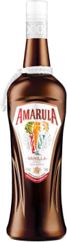 Licor Amarula Vanilla Spice, 15,5% De Teor Alcoólico, Garrafa 750ml