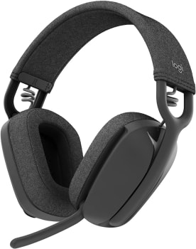 Headset Sem Fio Logitech Zone Vibe 100