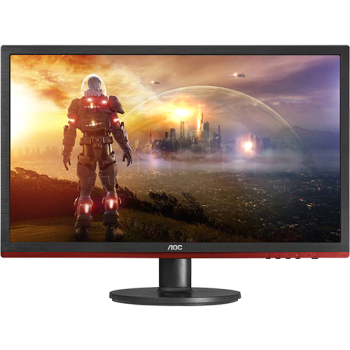 Monitor Gamer LED 24" AOC 75Hz 1ms Full HD G2460VQ6 - Widescreen 