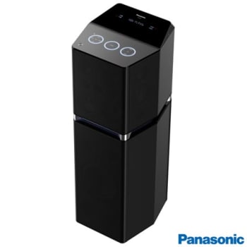 Torre de Som Expandido Panasonic com Bluetooth, NFC, USB e 1400W - SC-UA7LB-K - PASCUA7LBKPTO_PRD