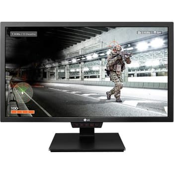 Monitor LED Gamer 24" LG 24GM79G 144hz 1ms Free-Sync Full HD 