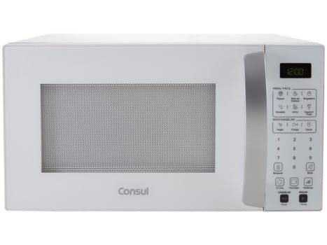 Micro-ondas Consul 32L Branco CMS46AB - Micro-ondas - Magazine Ofertaesperta