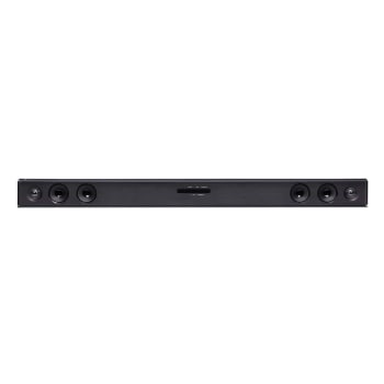 Soundbar LG SJ3 2.1 Canais Conexão Bluetooth Entrada USB Traseira Equalização Automática – 300W