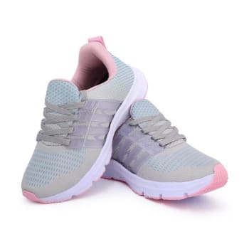 Tênis Infantil Menina Esporte Leve Calce Fácil Escolar - It Shoes - Tênis Infantil - Magazine {{route.pmdStoreName}}