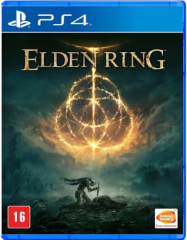 Elden Ring - PlayStation 4