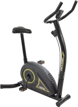 Bicicleta Ergomérica Nitro 4300 - Poli Sports (Preto)