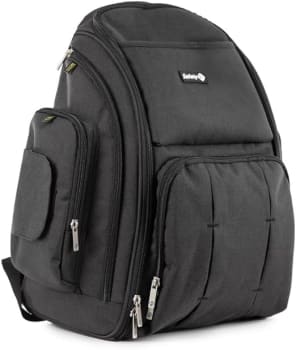 Mochila Way Safety 1st Black