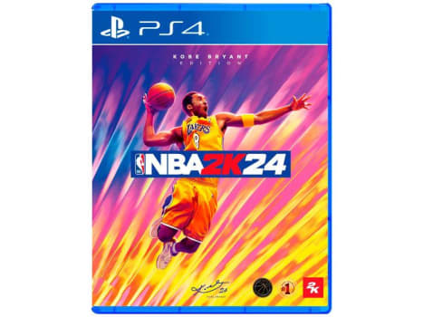 NBA 2K24 para PS4 Take Two