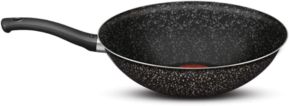 Frigideira Wok Rochedo Stone Pro 28 cm