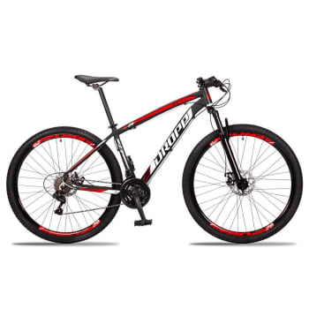 Bicicleta Aro 29 Dropp Z3 21 Marchas Câmbios Shimano Freio A Disco Mecânico