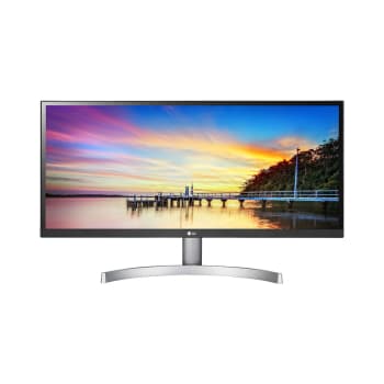 Monitor LED LG 29" Full HD Ultrawide 29WK600-W.AWZ