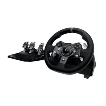 Volante Logitech G920 Driving Force para Xbox Series XS, Xbox One e PC - 941-000122 - Magazine Ofertaesperta