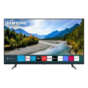 Smart TV Samsung QLED 50" 4K Tizen Controle Remoto Único e Wi-Fi - QN50Q60TAGXZD