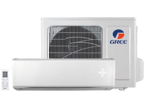 Ar-condicionado Split Gree 18.000 BTUs Frio - Eco Garden GWC18QD-D3NNB4C - Magazine Ofertaesperta