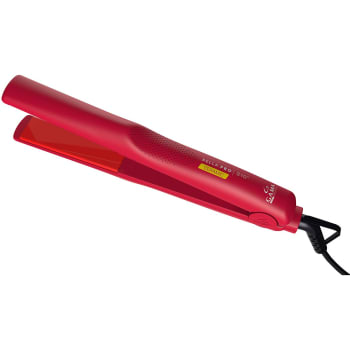 Prancha Gama Italy Bella Pro Ceramic Bivolt - Vermelho