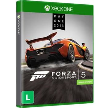 Jogo Forza Motorsports 5 - Xbox One