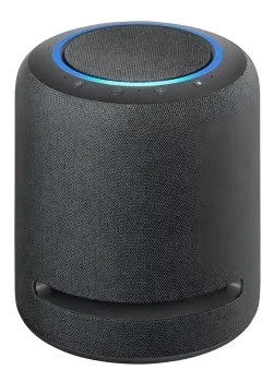 Smart Speaker Amazon Echo Studio com Áudio de Alta Fidelidade e Alexa