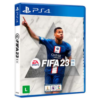 Jogo Fifa 23 Playstation 4 EA Games