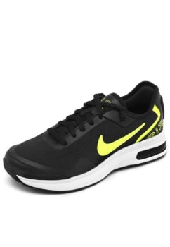 Tênis Nike Sportswear Air Max LB Preto/Verde