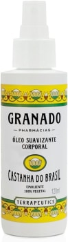 Óleo Corporal Granado Terrapeutics Castanha do Brasil 120ml