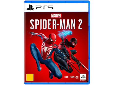 Jogo Marvel's Spider-Man 2 - PS5