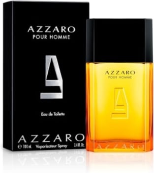 Azzaro Pour Homme, Eau De Toilette, Perfume Masculino, 100 ml