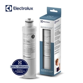 Filtro/Refil de Água para Purificador Electrolux PA10N PA20G PA25G PA30G PA40G