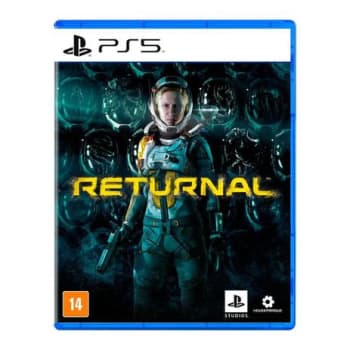 Jogo Returnal PS5 - Sony - Magazine Ofertaesperta