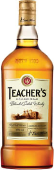 Whisky 1000Ml - Teachers