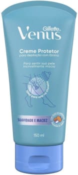 Gillette Venus Creme para Depilação com Óleo de Amêndoas, para Depilar no Chuveiro 150mL