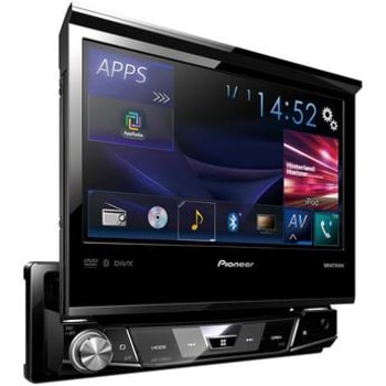 DVD Automotivo Pioneer AVH-X7880TV com TV Digital