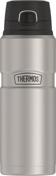 Garrafa Térmica THERMOS Stainless King, 709 Ml, Matte Steel